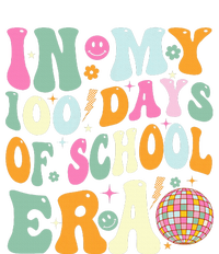 In My 100 Days Of School Era Teacher 100 Days Of School Women's Fleece Hoodie