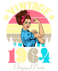 Vintage Rosie The Riveter 1964 Original Parts 60th Birthday T-Shirt