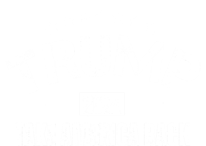 Donald Trump 2024 Take America Back T-Shirt