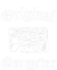 Original Gangster Old School Hip Hop Rap Music T-Shirt