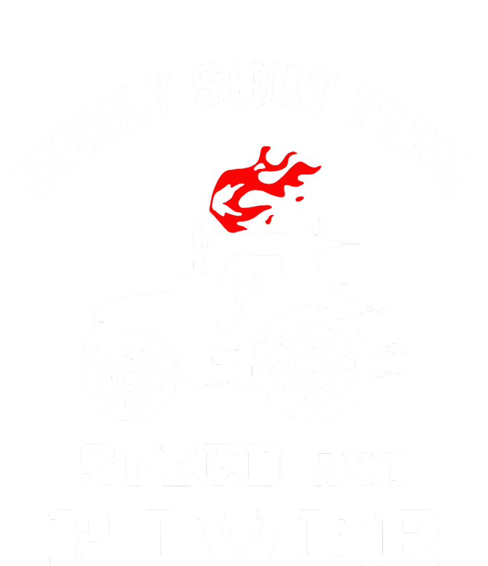 Perfect Tractor Design Diddly Squat Farm Speed And Power Valucap Bio-Washed Visor