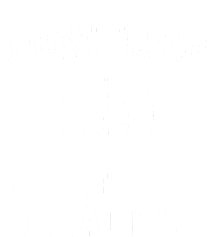 Powered By Plants Poster