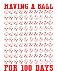 Having A Ball For 100 Days Of School 100th Baseball Coaster