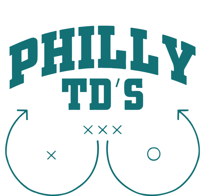 Phily Tds Boobs T-Shirt