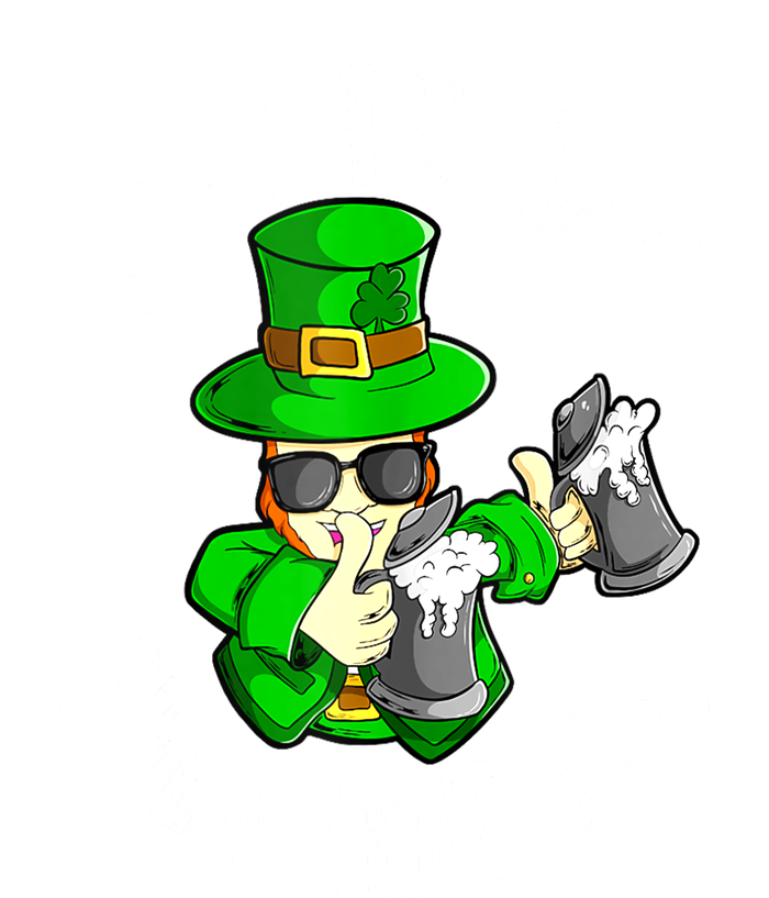 St Patricks Day Squats And Shenanigans Leprechaun Workout Gift T-Shirt