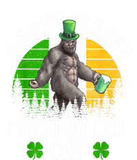 Sasquatch Irish Bigfoot St Patricks Day Green Beer Gift T-Shirt