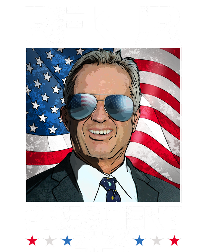 Robert Kennedy Jr For President Rfk Jr 2024 Election T-Shirt