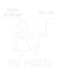 Sayings Just Married Game Over Bride T-Shirt