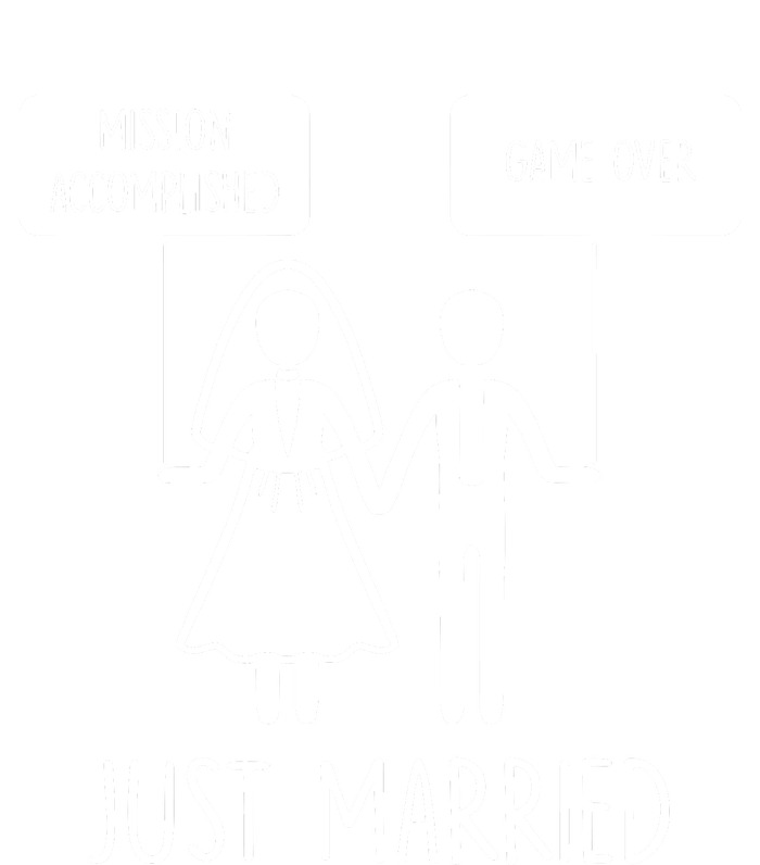 Sayings Just Married Game Over Bride T-Shirt