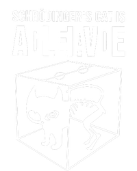 SchrodingerS Cat Is Alive Dead T-Shirt