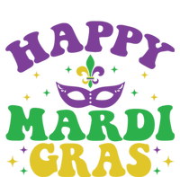 Happy Mardi Gras Tall Sweatshirt