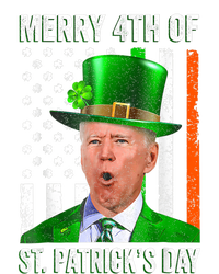 Funny Joe Biden Happy Halloween Confused St Patricks Day T-Shirt