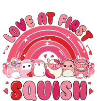 Love At First Squish Valentine Sustainable Bucket Hat