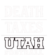 Death Texas Utah Football Long Sleeve Pajama Set