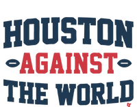 Houston Against The World Kids Hoodie