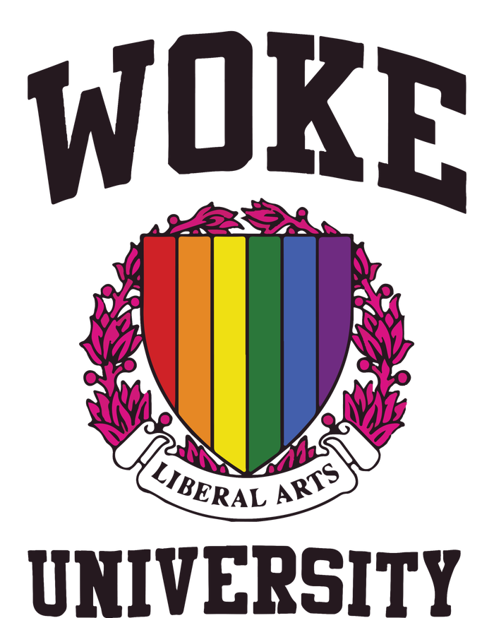 Woke University Women's Pullover Hoodie