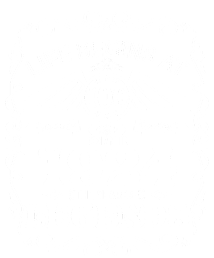 Life Begins At 100 Born In 1924 Year Of Legends T-Shirt