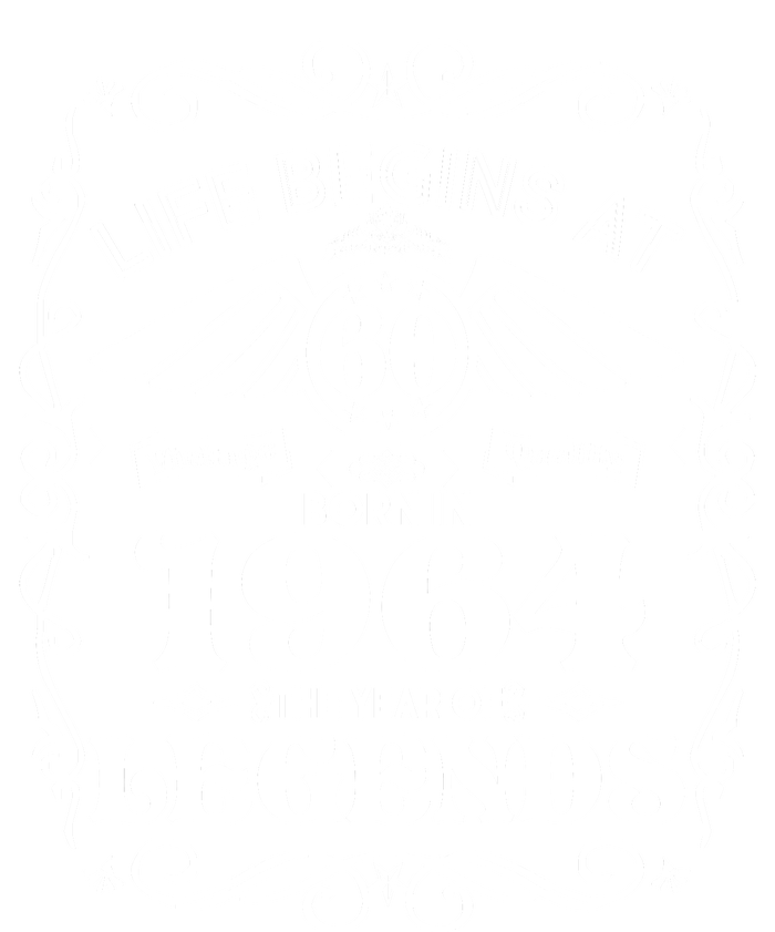 Life Begins At 60 Born In 1964 Year Of Legends T-Shirt