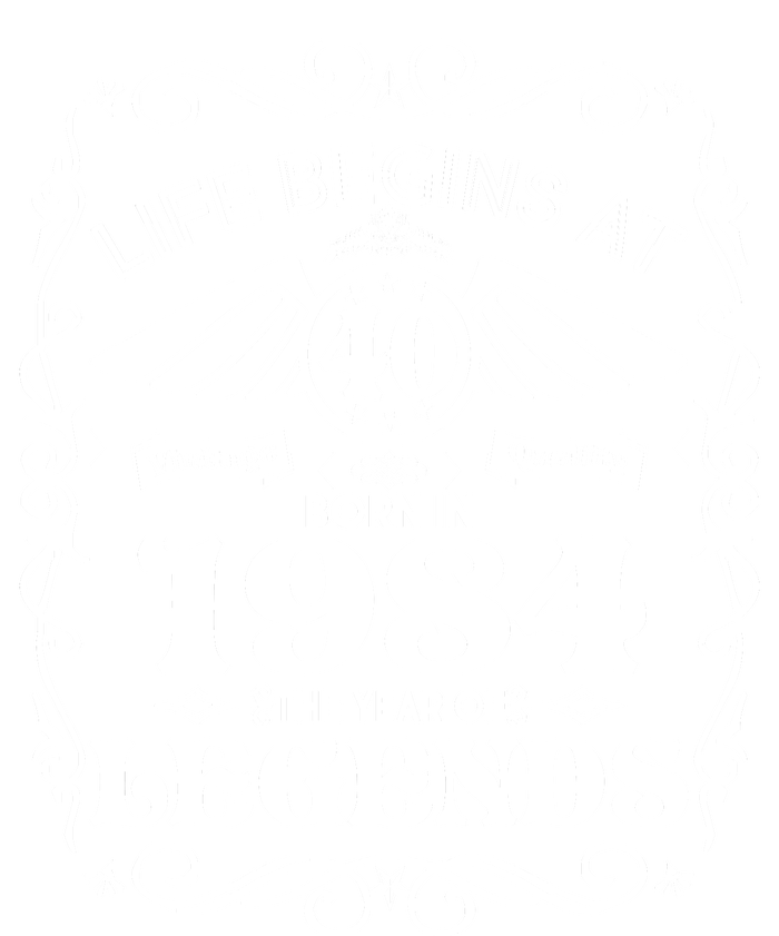 Life Begins At 40 Born In 1984 Year Of Legends Mesh Reversible Basketball Jersey Tank