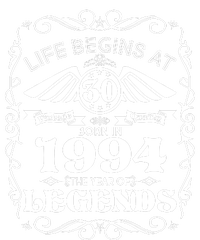 Life Begins At 30 Born In 1994 Year Of Legends T-Shirt