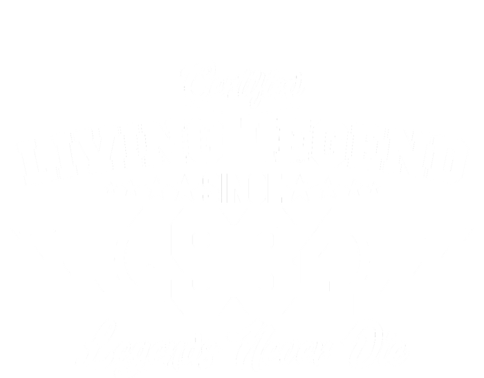 Certified Living Legend Since 1934 Legends Never Die 90th Birthday T-Shirt