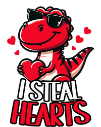 I Steal Hearts Trex Dino ValentineS Day Son Tote Bag