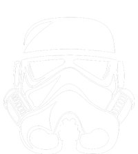 Stormtrooper Helmet Tall T-Shirt