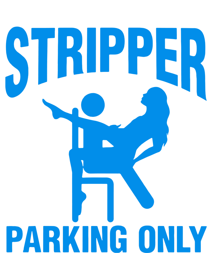 Stripper Parking Strip Club T-Shirt