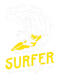 Surfer Life Cooling Performance Crew T-Shirt