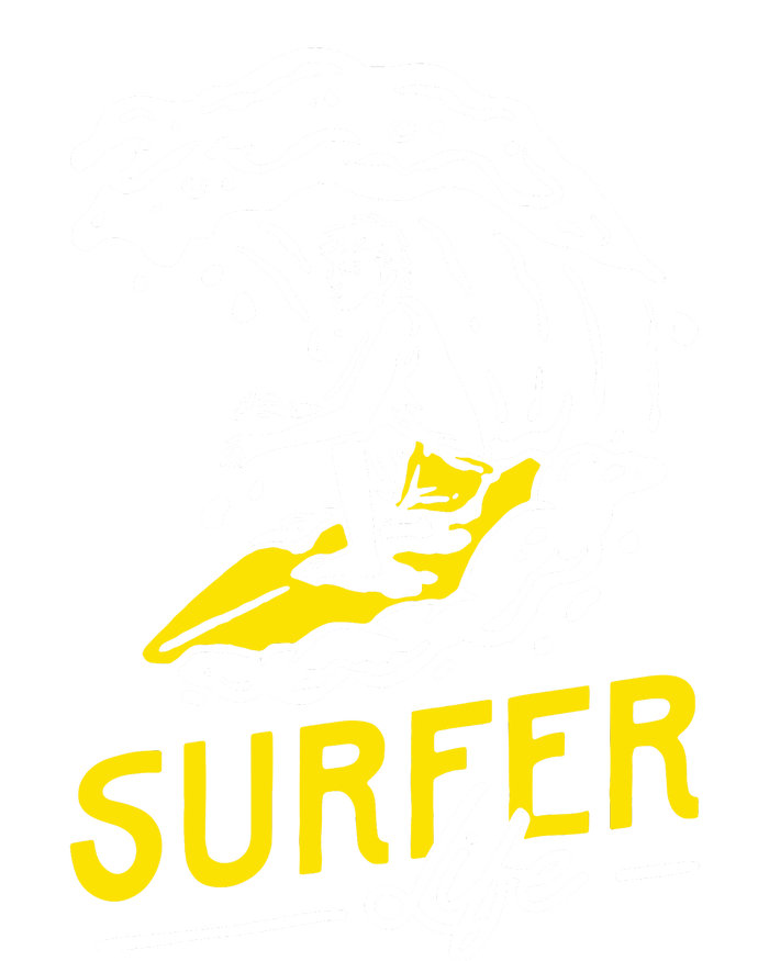 Surfer Life Cooling Performance Crew T-Shirt