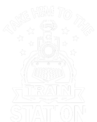 Take Him To The Train Station T-Shirt