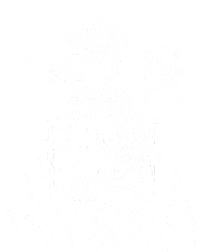 The Empress Tarot Card Iii T-Shirt