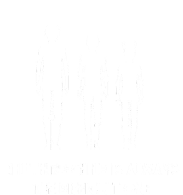 The Third Child Is Always The Difficult One T-Shirt