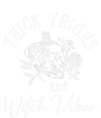 Thick Thighs Witchy Vibes Tank Top