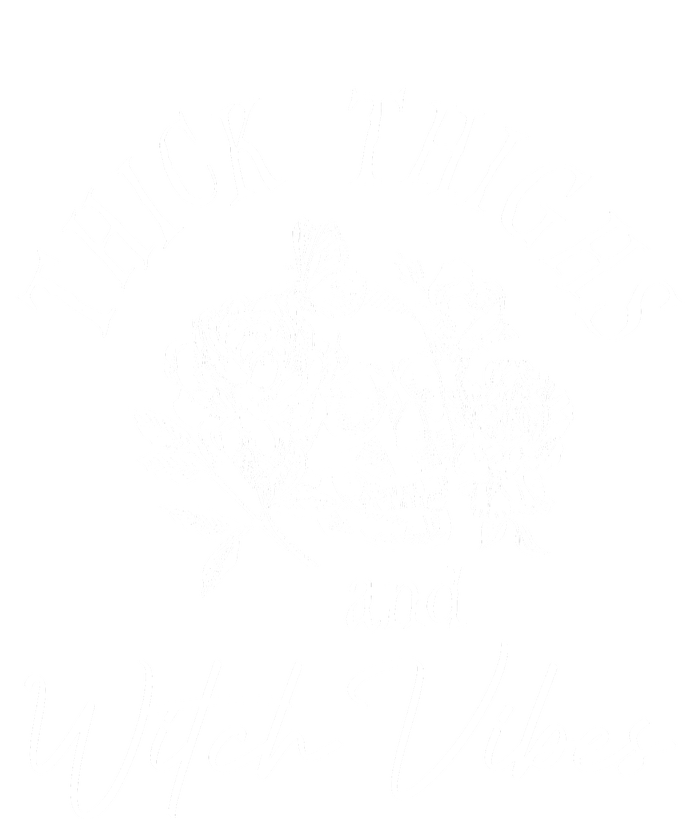 Thick Thighs Witchy Vibes Tank Top