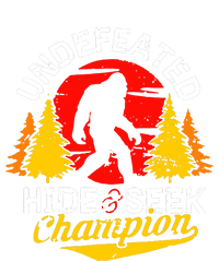 Undefeated Hide And Seek Champion T-Shirt