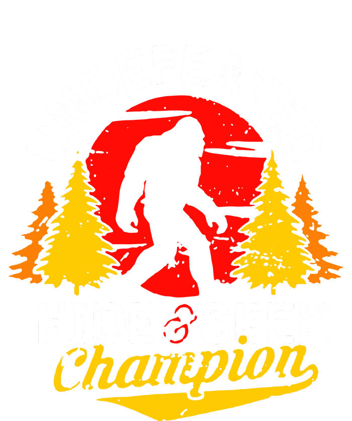 Undefeated Hide And Seek Champion T-Shirt