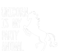 Unicorn Is My Party Animal T-Shirt