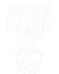 Vacation Mode Pineapple T-Shirt