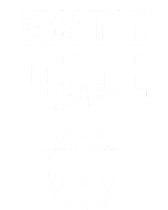 Vacation Mode Pineapple T-Shirt