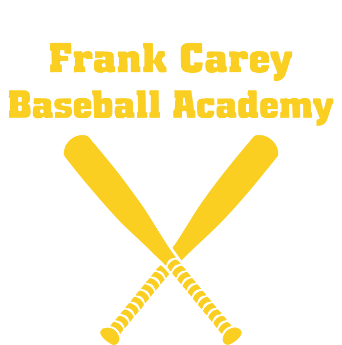 Frank Carey Baseball Academy T-Shirt