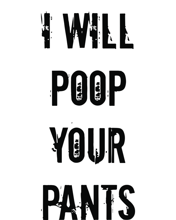 Lucca International I Will Poop Your Pants Legacy Cool Fit Booney Bucket Hat