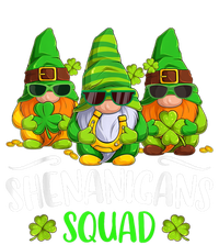 Funny Time For Shenanigans Squad St Patricks Day Gnomes T-Shirt