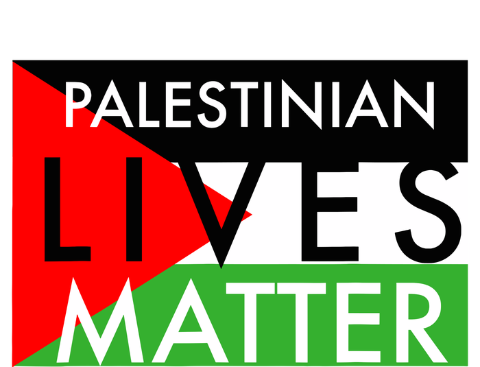 Palestinian Lives Matter T-Shirt