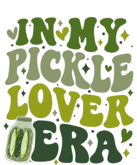 In My Pickle Lover Era Funny Canned Pickles Lover Wo Girl Cooling Performance Crew T-Shirt