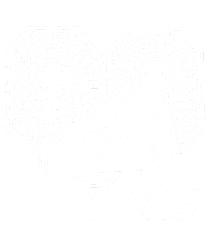 Go Cheer Knights Sports Name Gifts Boy Girl Legacy Cool Fit Booney Bucket Hat