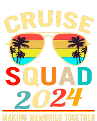 Cruise Squad 2024 Making Memories Together Summer Vacation Women's T-Shirt