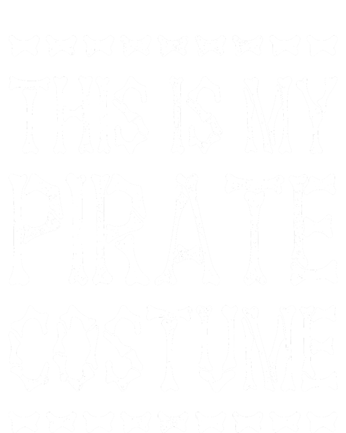 Pirate Costume Outfit Boy Girl Halloween Pirate Drawstring Bag