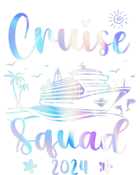 Cruise Squad 2024 Matching Family Vacation Short Acrylic Beanie