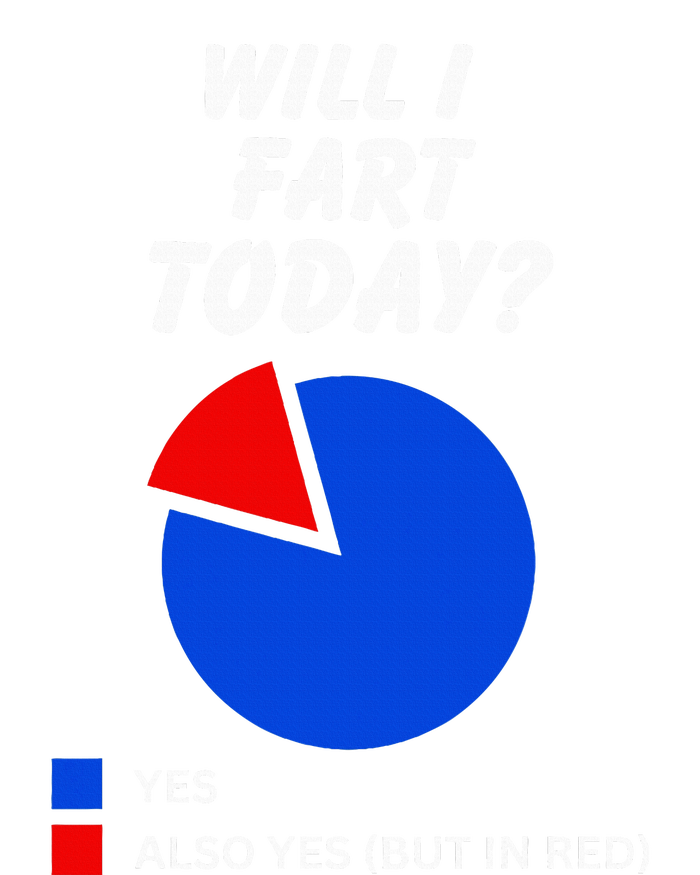 Will I Fart Today Yes Sarcastic I Love To Farting Humor Valucap Bio-Washed Visor